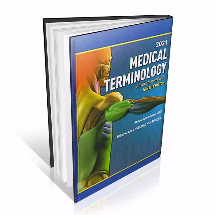مدیکال ترمینولوژی کوهن 2021 Medical Terminology Cohen