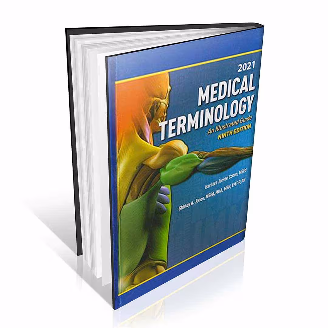 مدیکال ترمینولوژی کوهن 2021 Medical Terminology Cohen