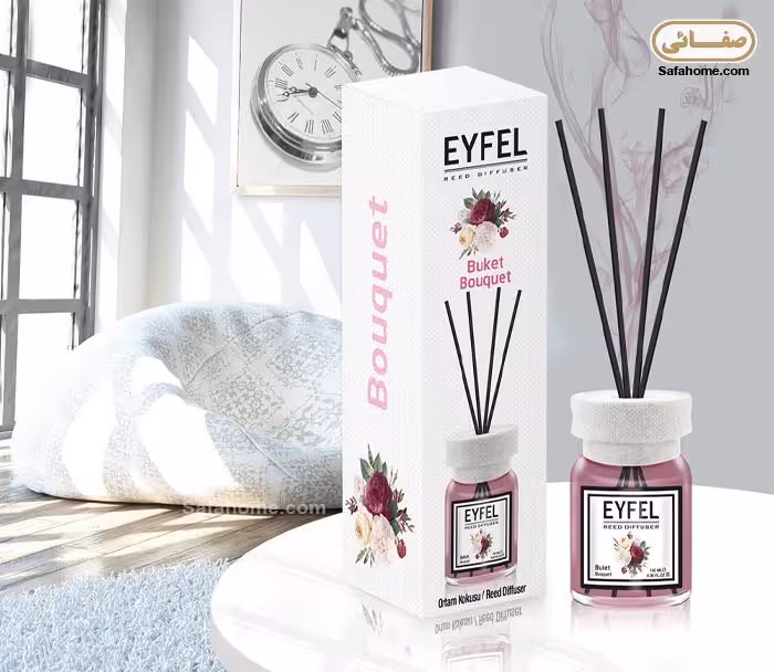 خوشبوکننده محیط ایفل با رایحه دسته گل