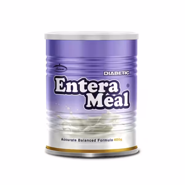 مکمل غذایی انترامیل دیابتی کارن