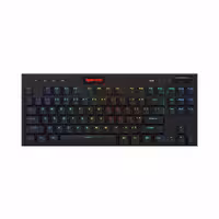 کیبورد گیمینگ ردراگون Keyboard Redragon K621 Horus TKL