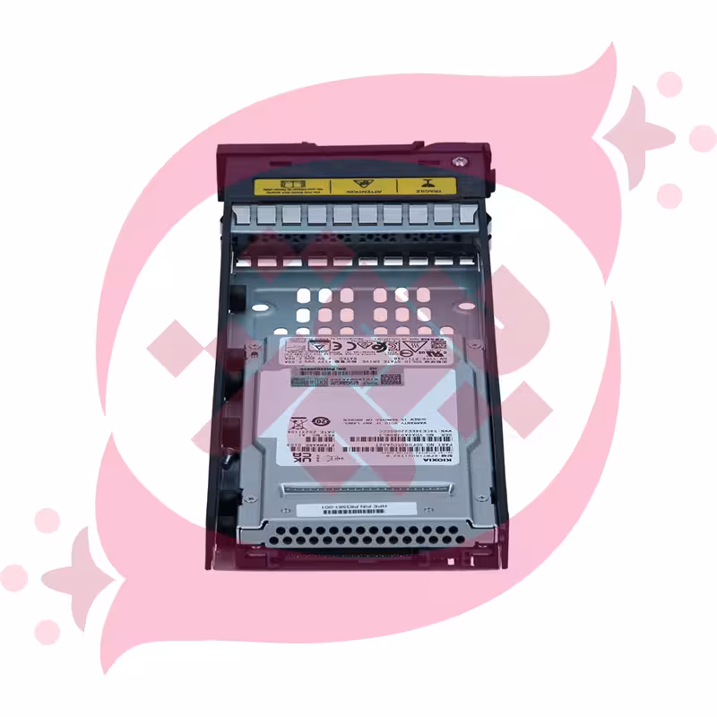 HPE MSA 3.84TB SAS 12G Read Intensive SFF M2 FIPS Enc SSD S4M83A