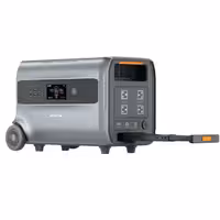 پاور استیشن گرین لاین مدل Green Lion RG-2400 Power Station with 2400Wh 50000mAh LiFePO4 Battery