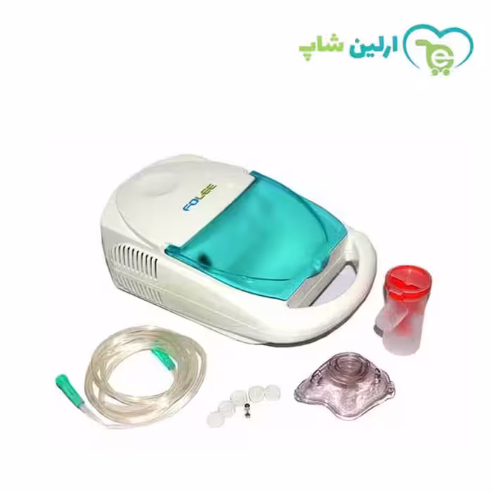 نبولایزر کمپرسوری فولی W003