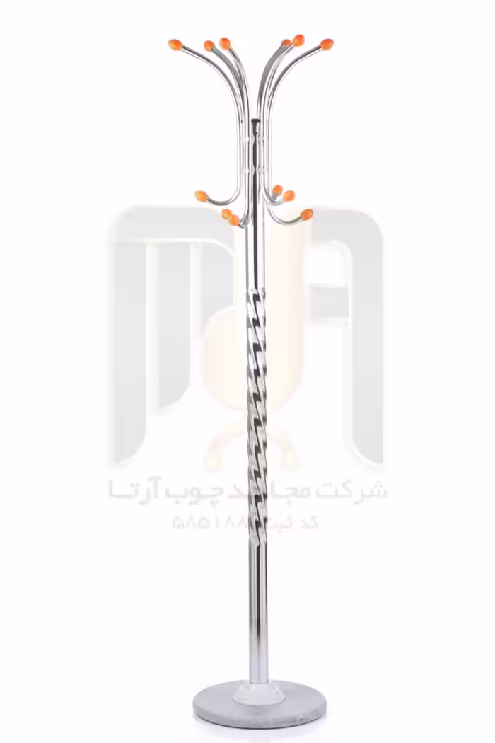 رخت آویز مجاهد چوب آرتا 3
