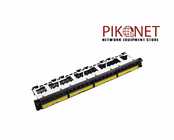 پچ پنل LEGRAND 24 پورت CAT6 UTP