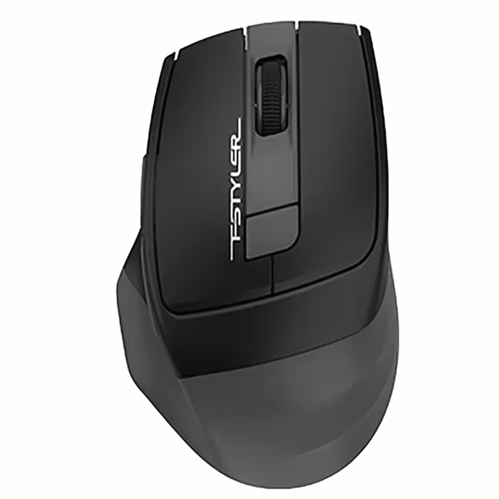 ماوس دوگانه بی‌ سیم و باسیم ای فورتک مدل FSTYLER FG35C PLUS