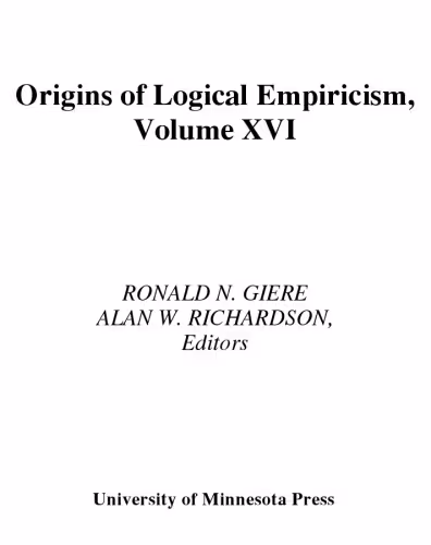 خرید و دانلود نسخه کامل کتاب Origins of Logical Empiricism
