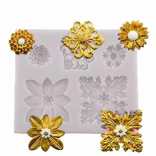 مولدگل مختلف