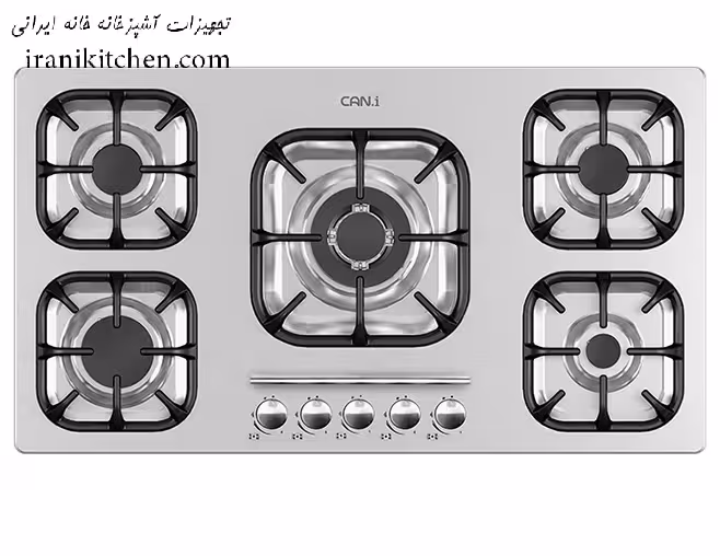 گاز صفحه ای کن مدل IS 9502