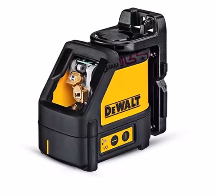 تراز لیزری دیوالت مدل DW088K-B5