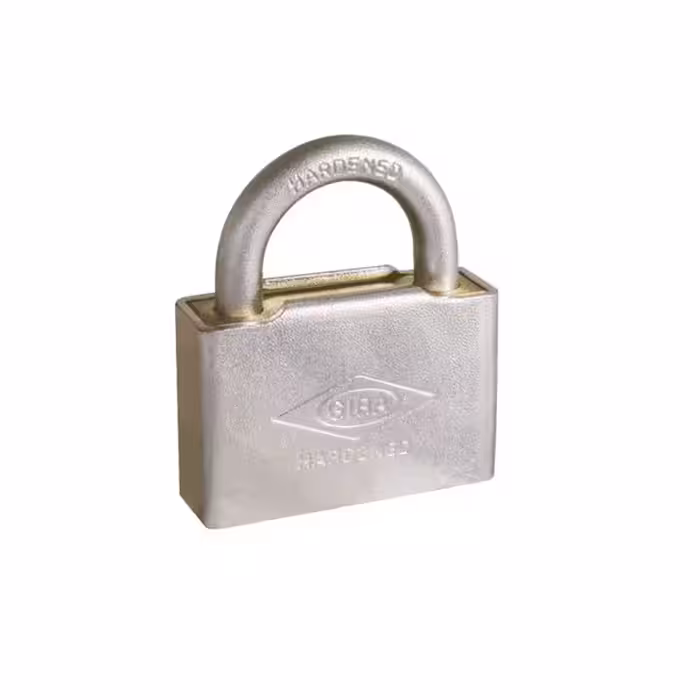 قفل آویز گیرا 75 کد 028 | یراقینو فروش یراق آلات کابینت و درب