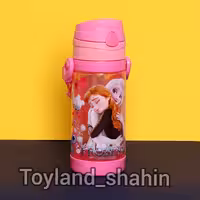 قمقمه السا،قمقمه فروزن،قمقمه کودک، قمقمه بچگانه(نی دار،ضد چکه)