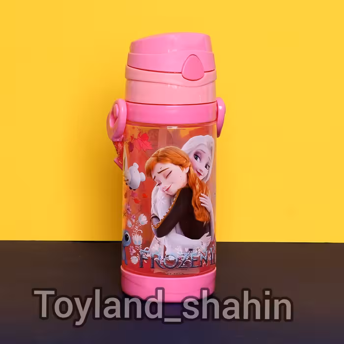 قمقمه السا،قمقمه فروزن،قمقمه کودک، قمقمه بچگانه(نی دار،ضد چکه)