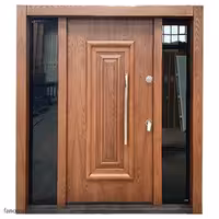 درب ضد سرقت برای ورودی واحد تجاری کد 1443