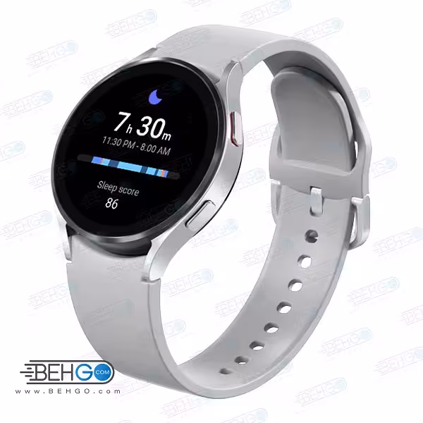 ساعت هوشمند سامسونگ مدل Galaxy Watch4 44mm اصلی بند سیلیکونی