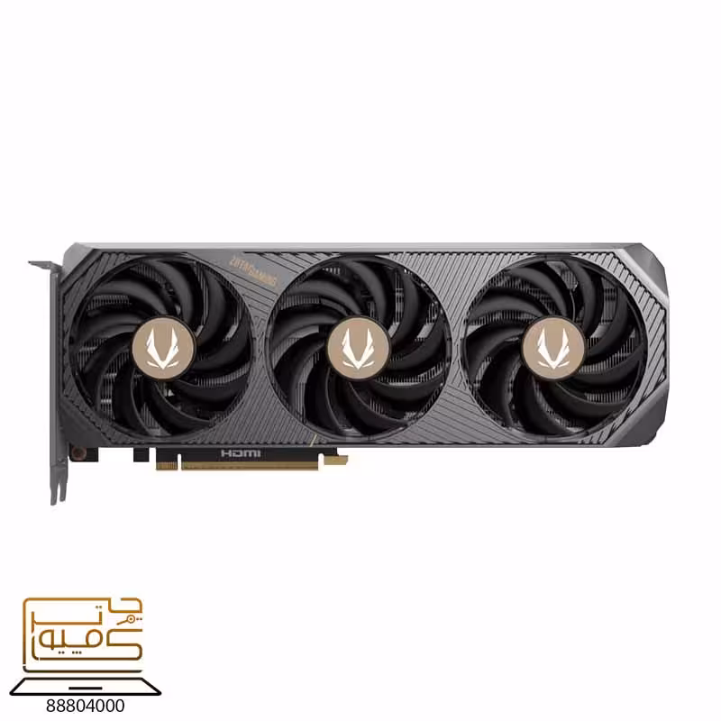 خرید کارت گرافیک ZOTAC GAMING GeForce RTX 5070 SOLID 12GB GDDR7 از کامپیوترچی