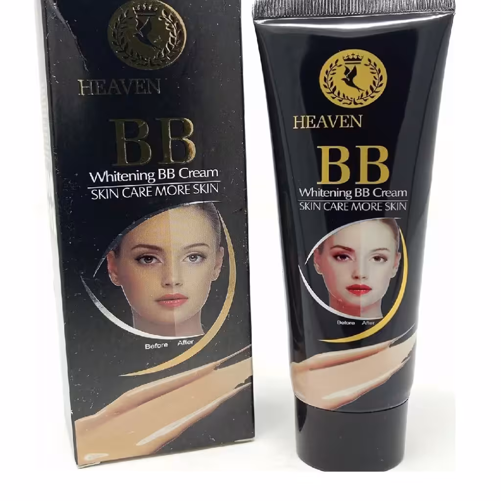 بی بی کرم هیون داو روشن کننده و رفع لک و تیرگی صورت حجم 120 میل