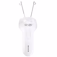 بندانداز برقی انزو مدل EN-6089 سازگار با موهای معمولی، دارای 1 عدد تیغه از جنس استیل ضدزنگ