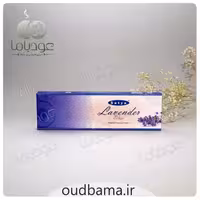 عود دستساز اسطوخودوس LAVENDER ( ساتیا SATYA )