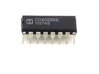 آی سیNAND  CD4023BE-H9745