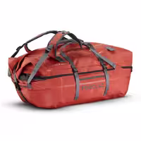 کوله پشتی حمل بار فورکلاز 80/120 لیتری Forclaz Outdoor Trekking Waterproof Carrying Case – 80L / 120L – Duffel 900 Extend WP