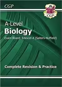 کتاب AS Level Biology Edexcel Revision Guide
