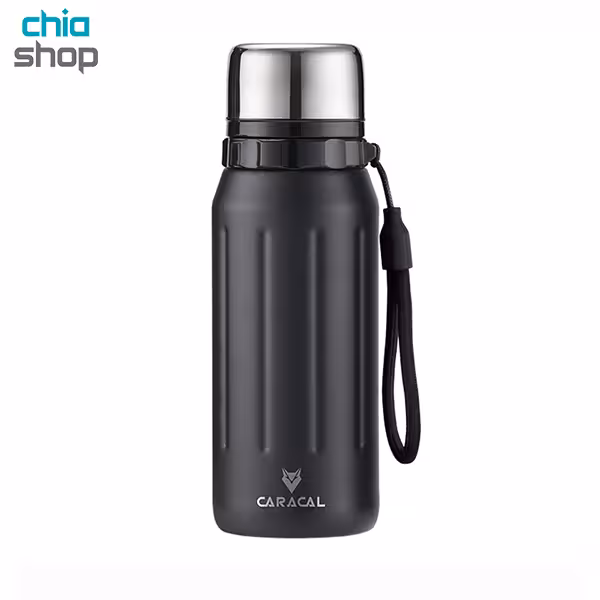 فلاسک 750 میلی‌لیتر کاراکال مدل CA_F0070