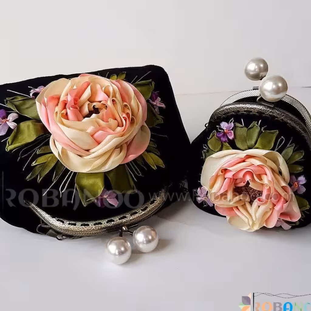 ست مادر دختری کیف نقلی 