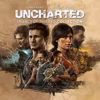 بازی Uncharted: Legacy of Thieves Collection استیم
