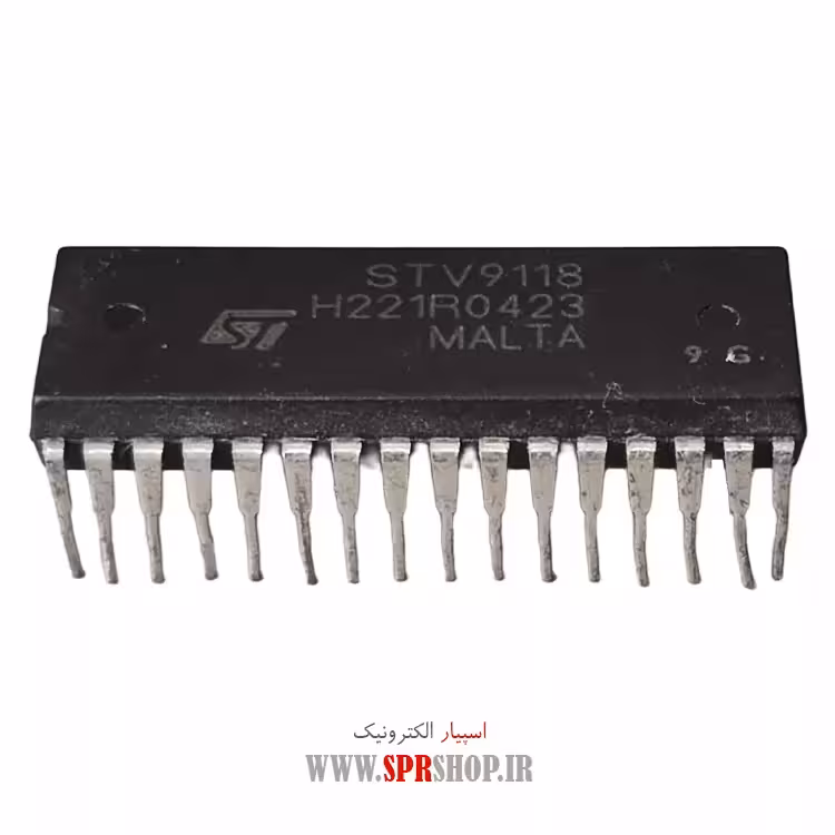 آی سی STV9118