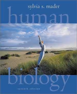 [PDF] دانلود کتاب Human Biology, 7th ed, 2001