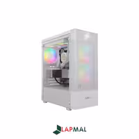 کیس کامپیوتر گیم دیاس مدل AURA GC5 ELITE WH ARGB
فروشگاه اینترنتی تخصصی لپتاپ لپ مال