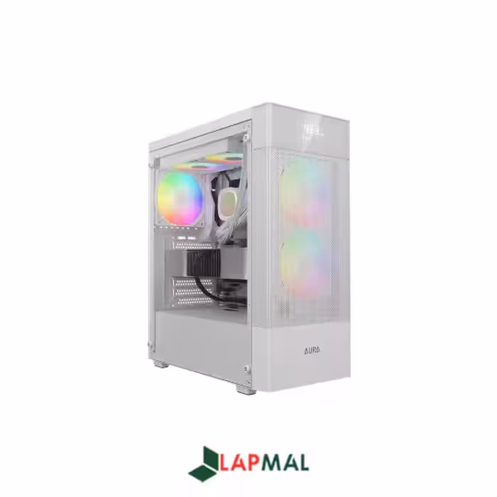 کیس کامپیوتر گیم دیاس مدل AURA GC5 ELITE WH ARGB
فروشگاه اینترنتی تخصصی لپتاپ لپ مال