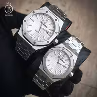 ساعت مچی ست اودمار پیگه Audemars Piguet Royal Oak 8547T