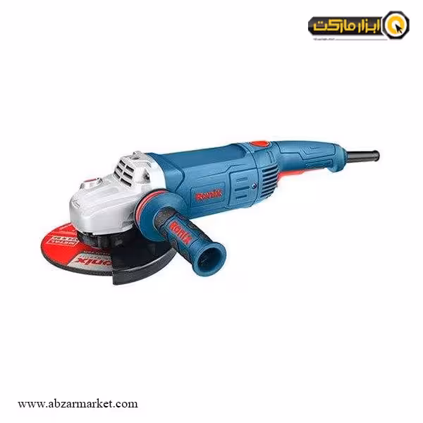 سنگ فرز رونیکس فرز آهنگری 2400 وات مدل 3231