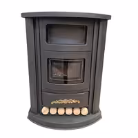 بخاری گازی 25000 اهورا شارق توس طرح شومینه