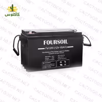 باتری یو پی اس foursoile12-65A
