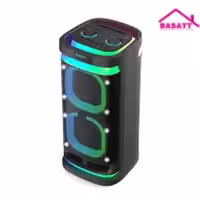 اسپیکر بلوتوثی قابل حمل کربی مدل CR-2650