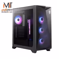 کیس گیمینگ ام اس آی مدل  MPG GUNGNIR 300R AIRFLOW