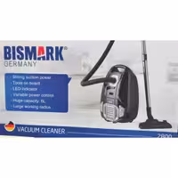 جاروبرقی خانگی بیسمارک تحت لیسانس آلمان مدل bismark 2109