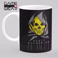 ماگ طرح بازی -DEATH STRANDING