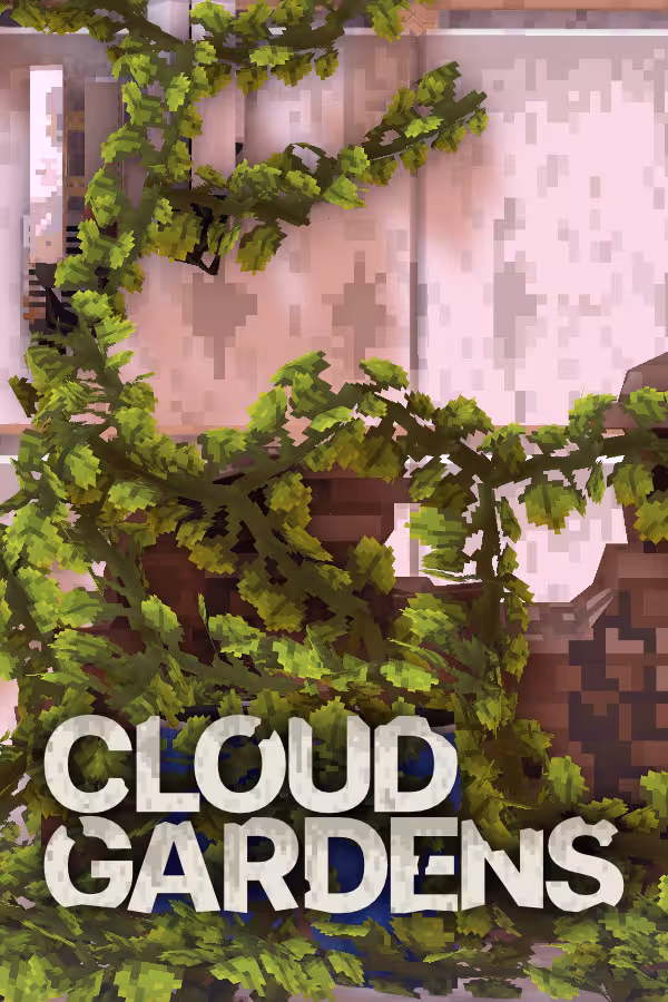 خرید بازی Cloud Gardens