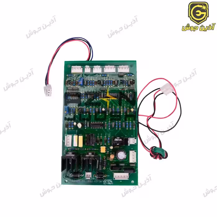 برد وایرفیدر MULTI ARC 271-451 و MULTI MIG 2011-1611