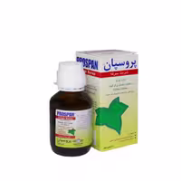شربت پروسپان انگلهارد 100 میلی لیتر