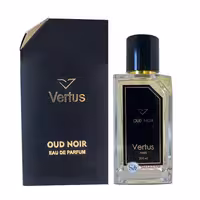 ادکلن ادوپرفیوم مردانه و زنانه ورتوس مدل Oud Noir حجم 200 میل 