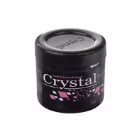 ژل واکس مو کریستال 200 میلی لیتری