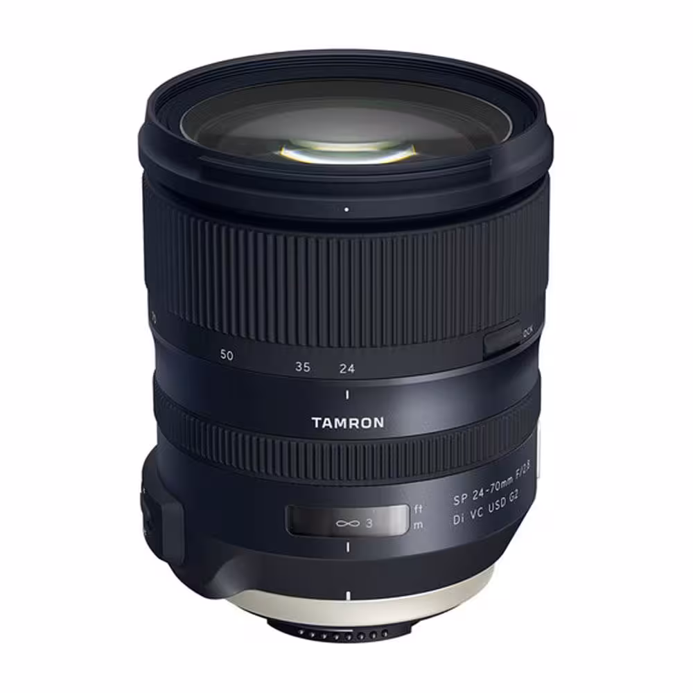 لنز تامرون Tamron SP 24-70mm f/2.8 Di VC USD G2 Lens for Nikon F