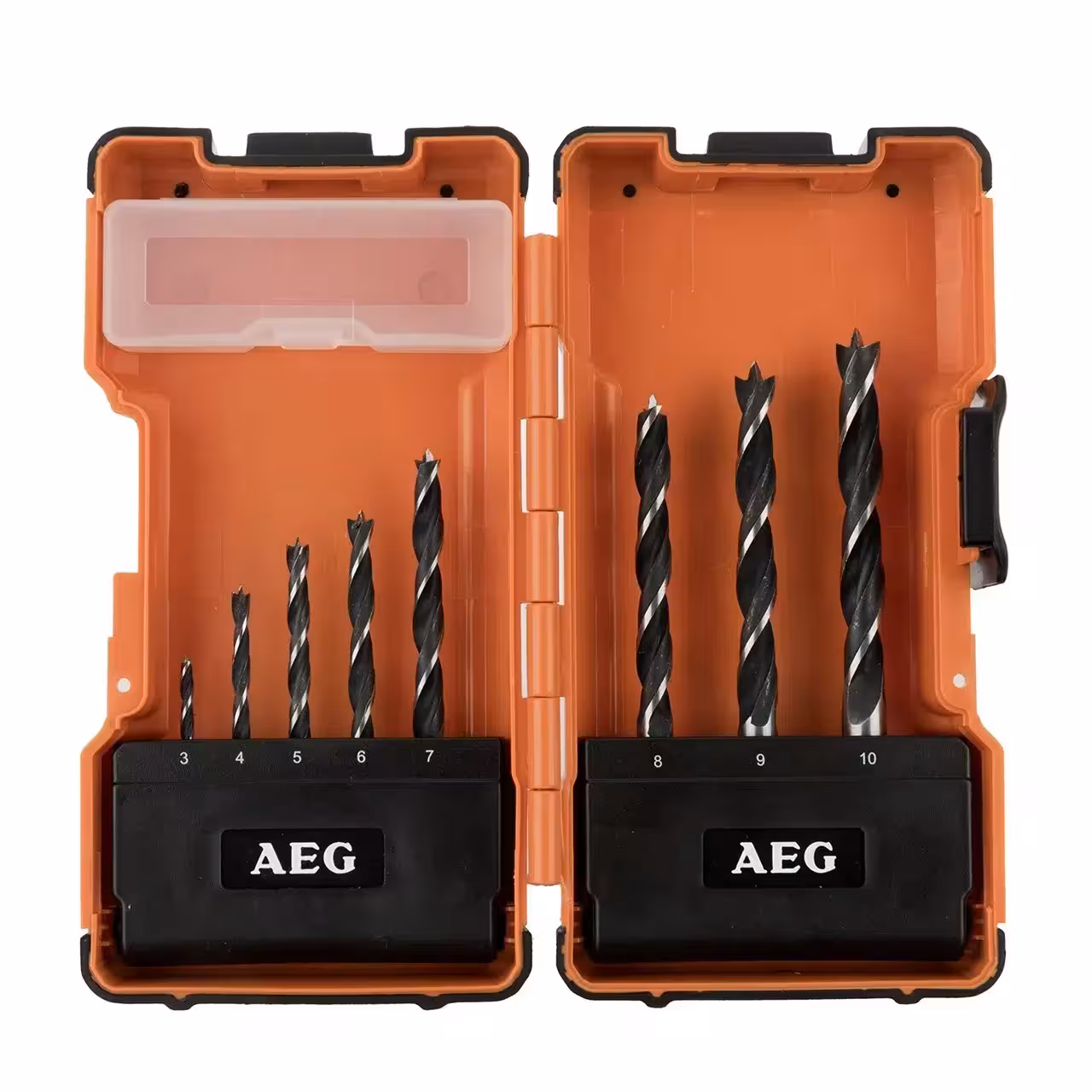 مجموعه 8 عددی مته چوب آاگ مدل 352247