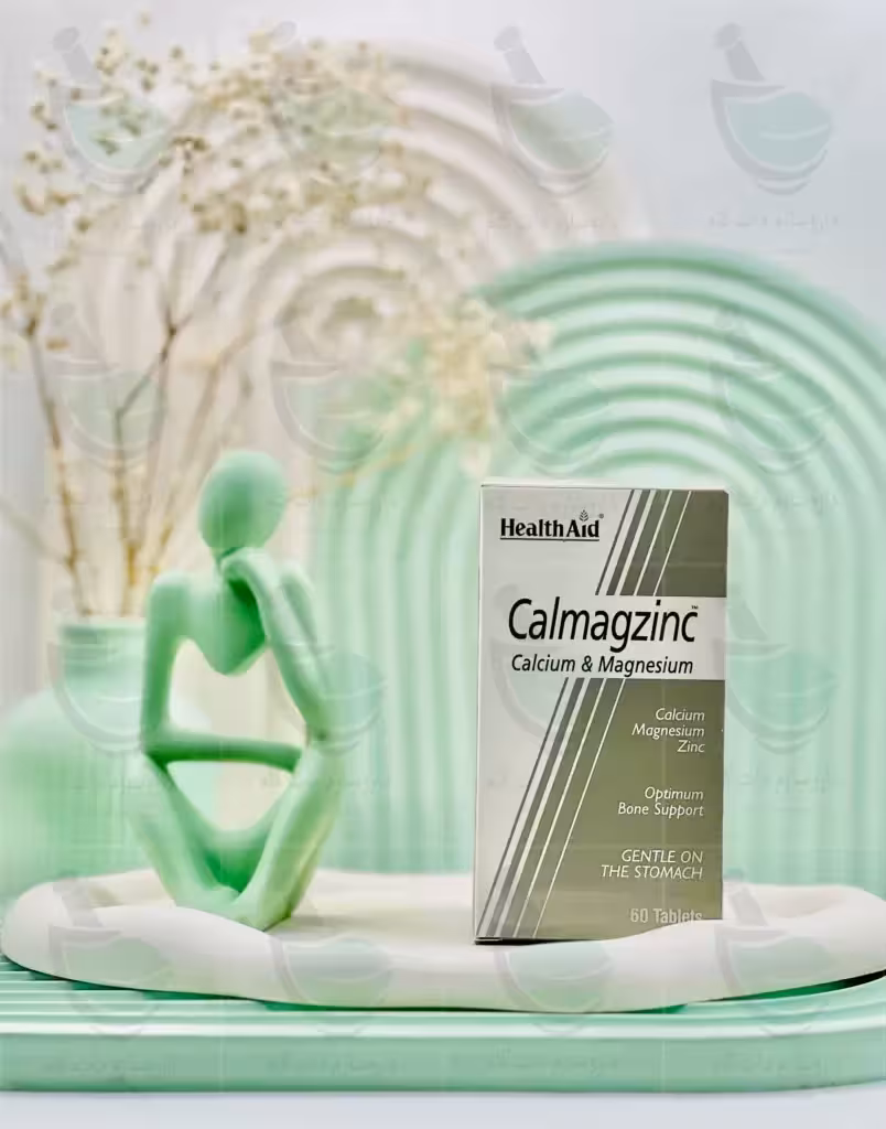 قرص کلمگزینک هلث اید - داروخانه آنلاین داروسازم